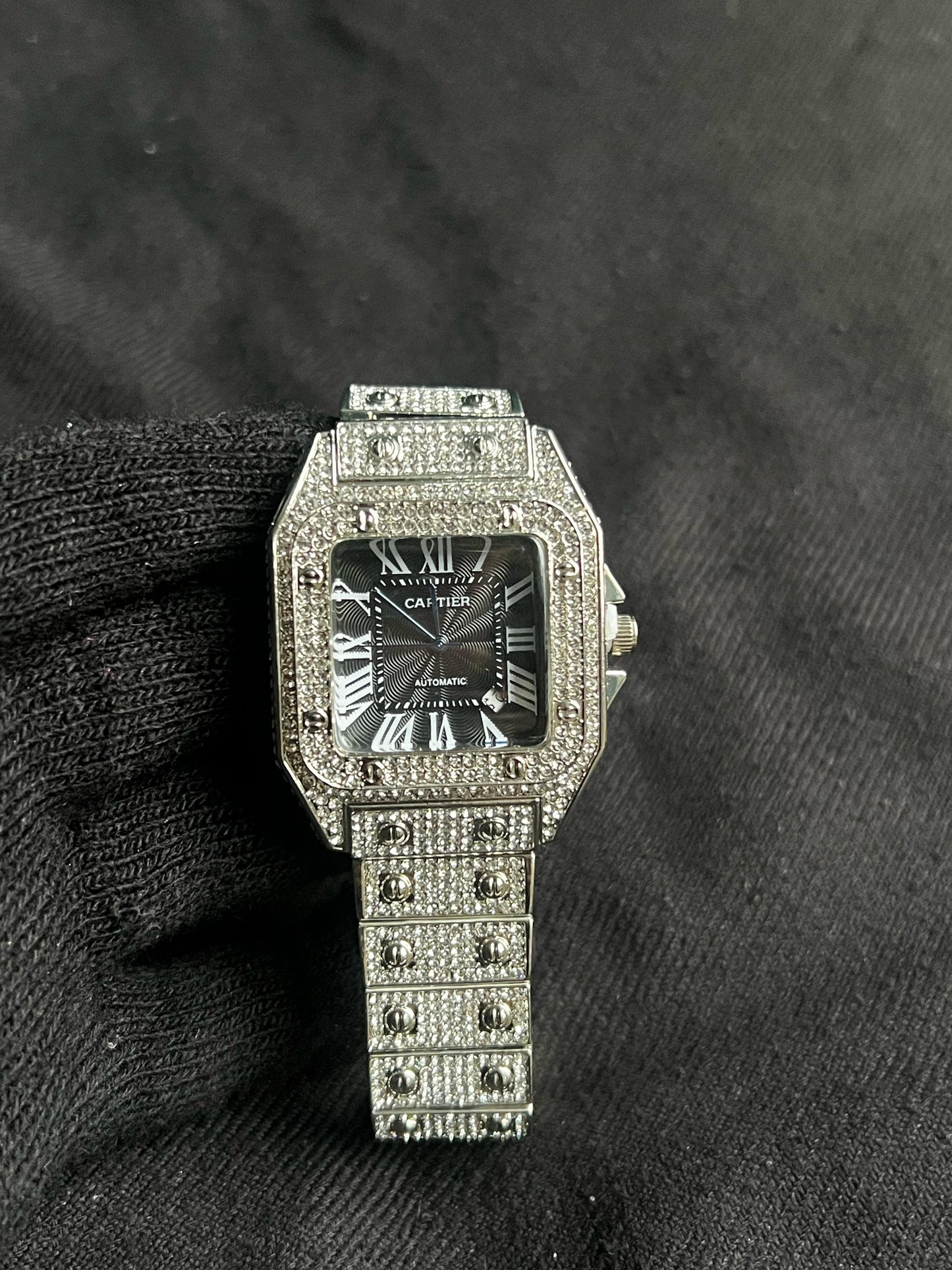 Cartier Santos