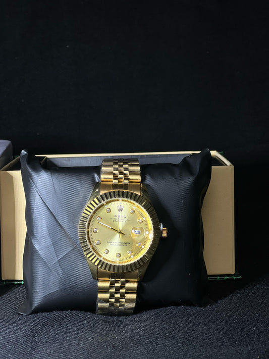 Rolex Golden