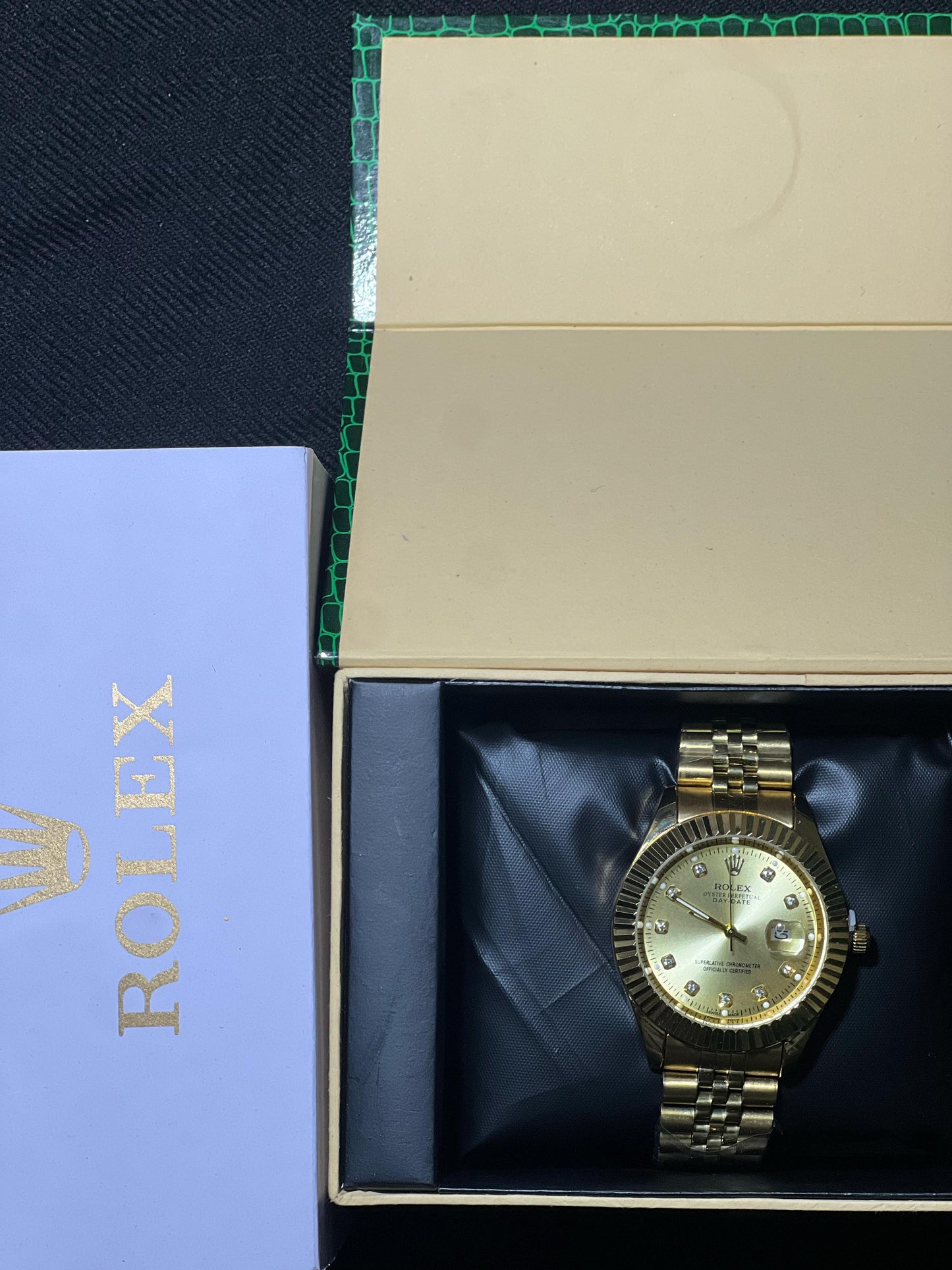 Rolex Golden