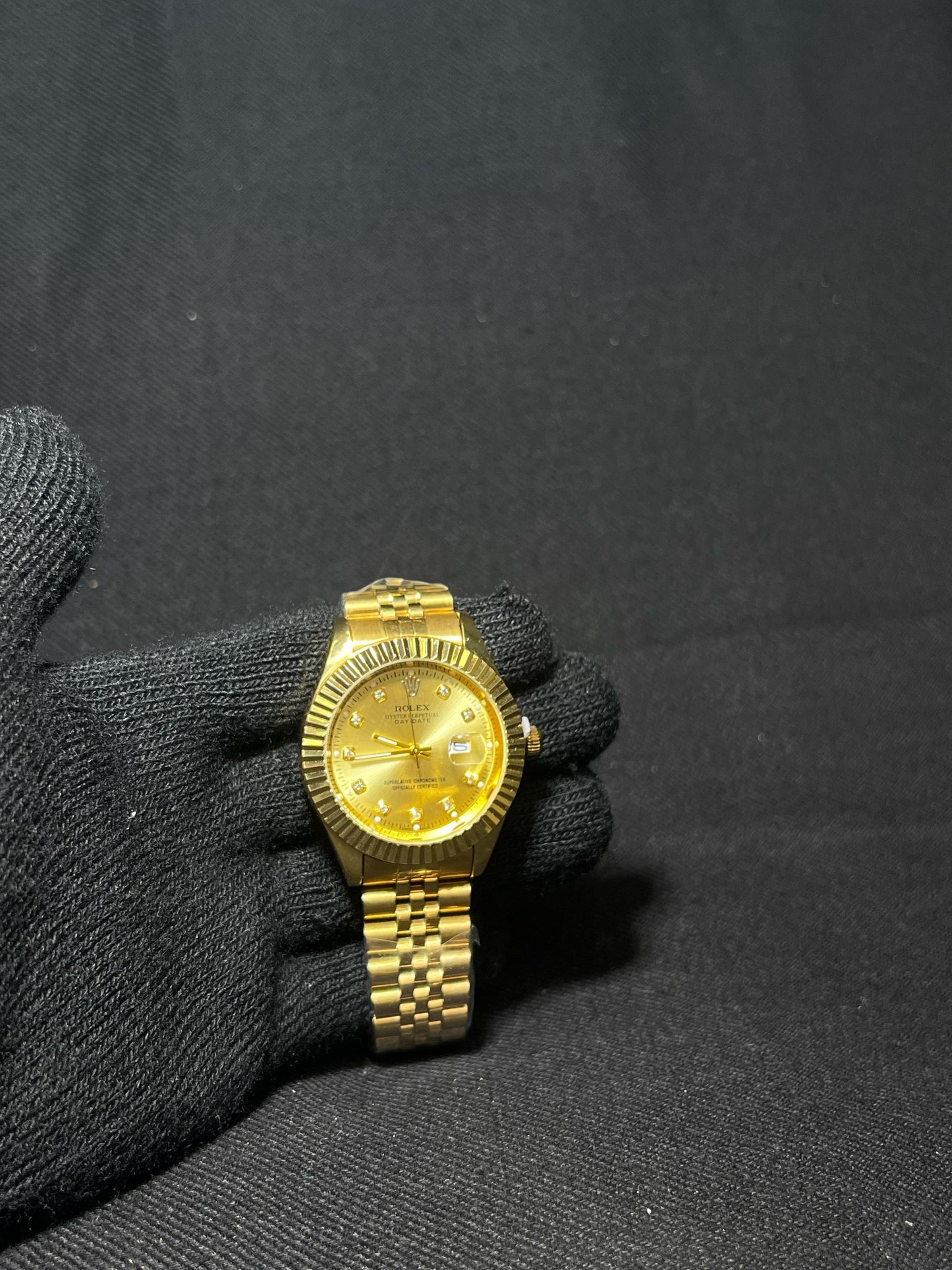 Rolex Golden