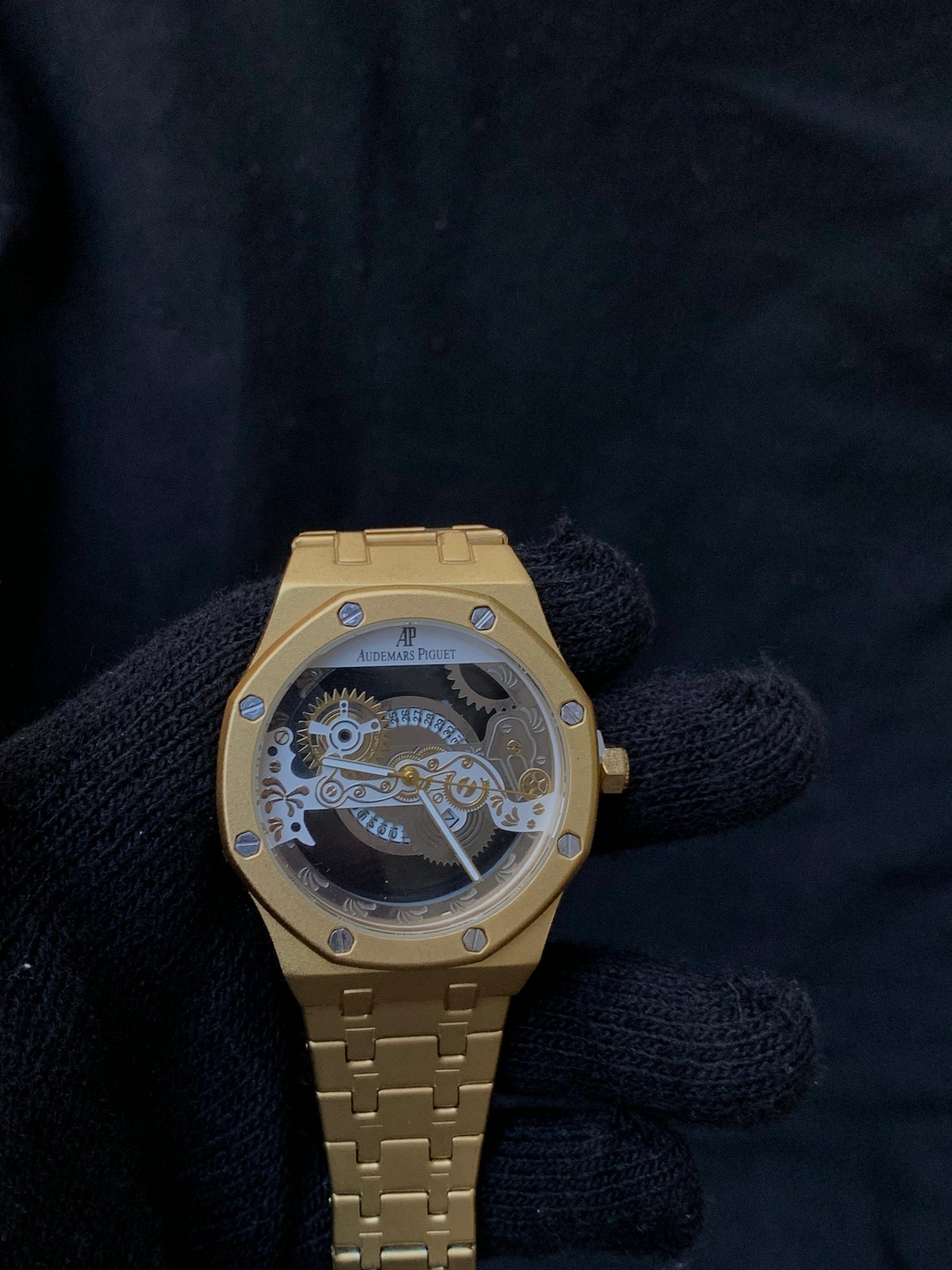 Audemars Piguet Royal Oak Gold