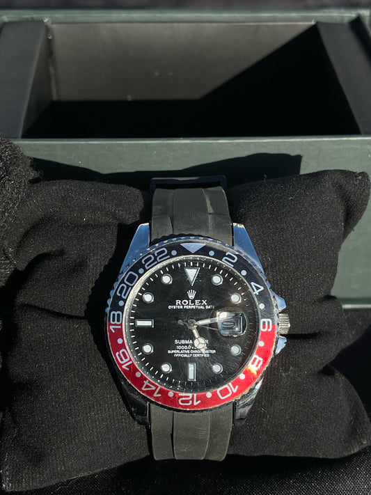 Rolex Rubber Strap