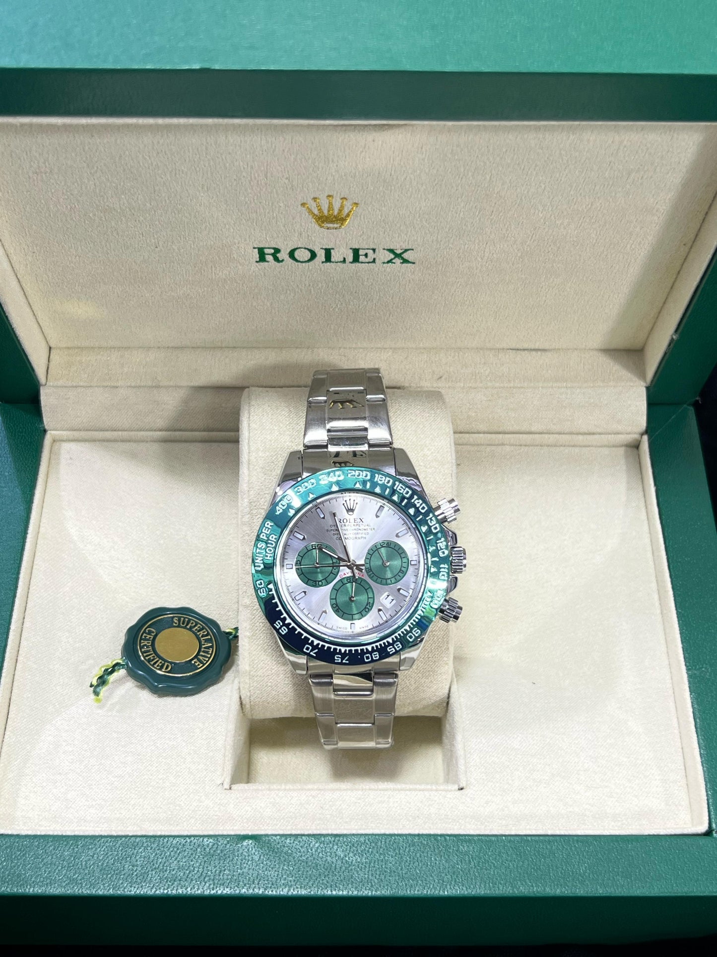 Rolex Cosmograph Daytona