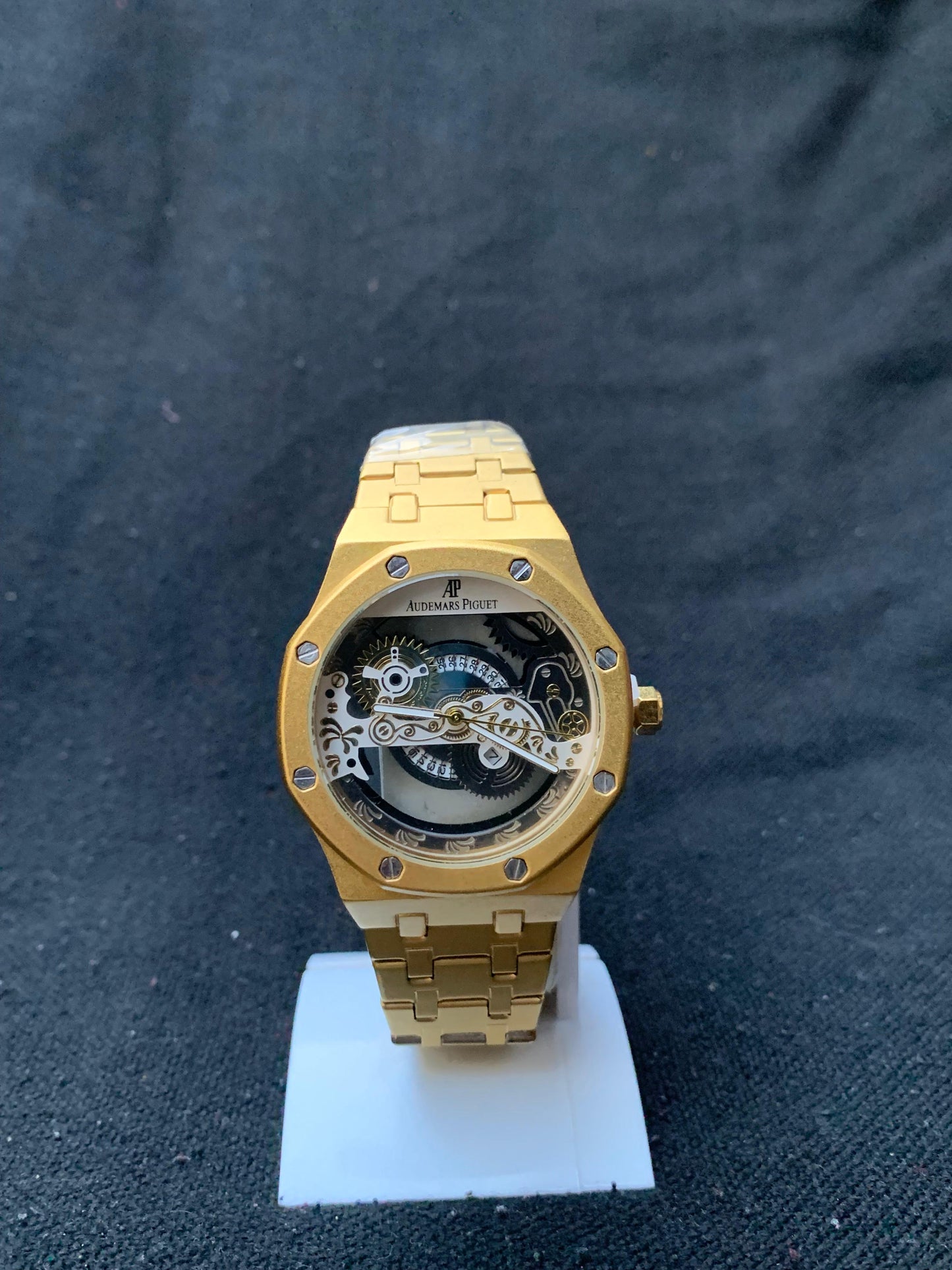 Audemars Piguet Royal Oak Gold