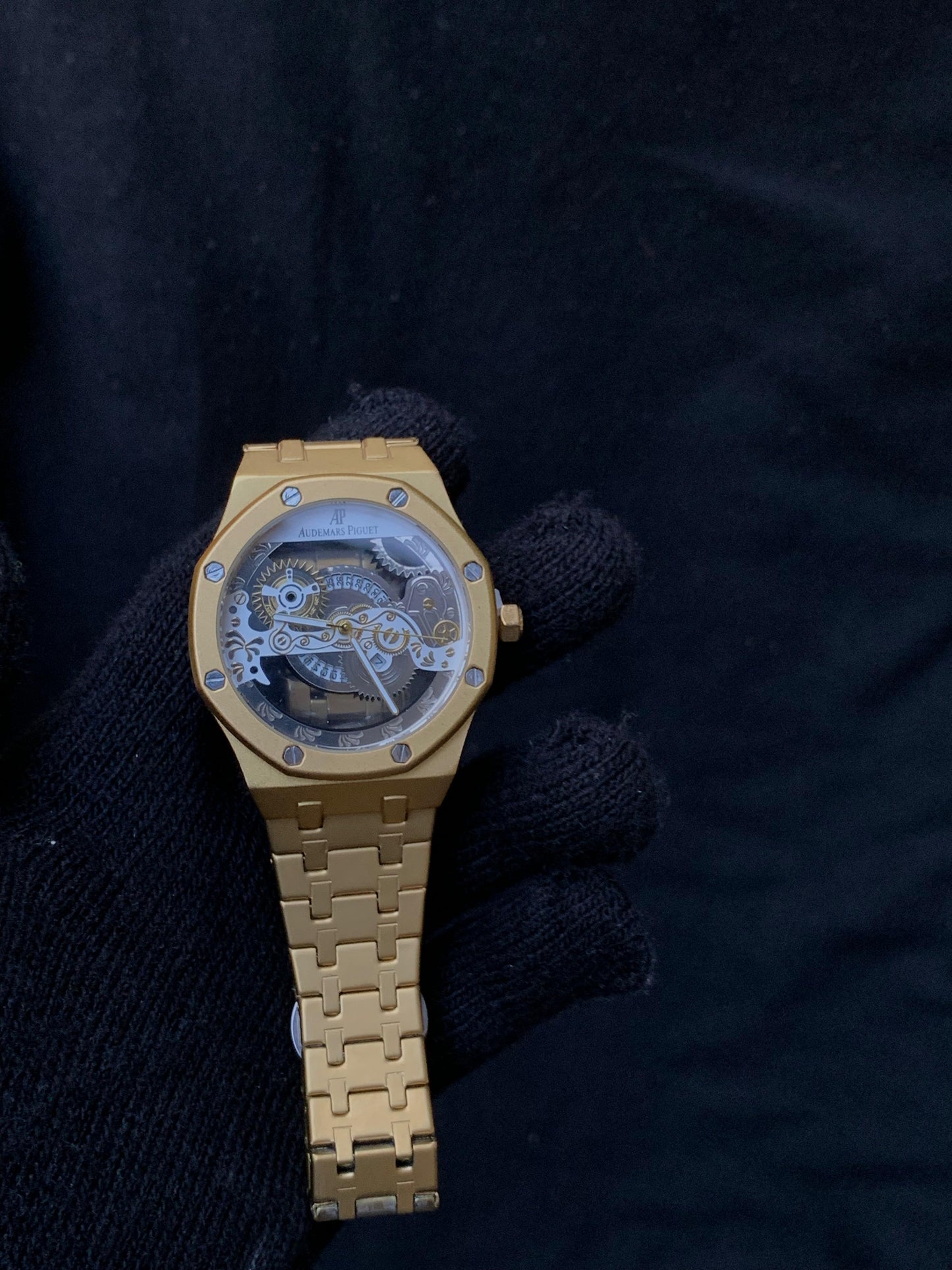 Audemars Piguet Royal Oak Gold